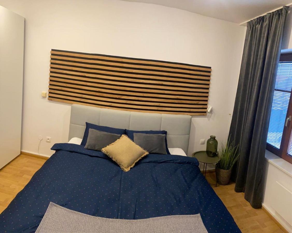 Apartmán Lara Komárno Exterior foto
