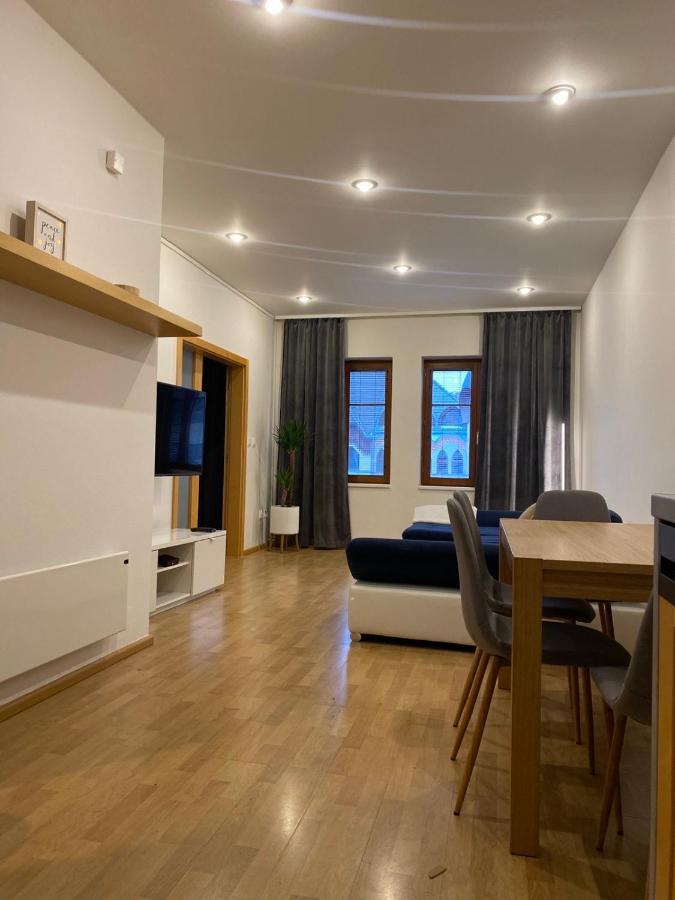 Apartmán Lara Komárno Exterior foto