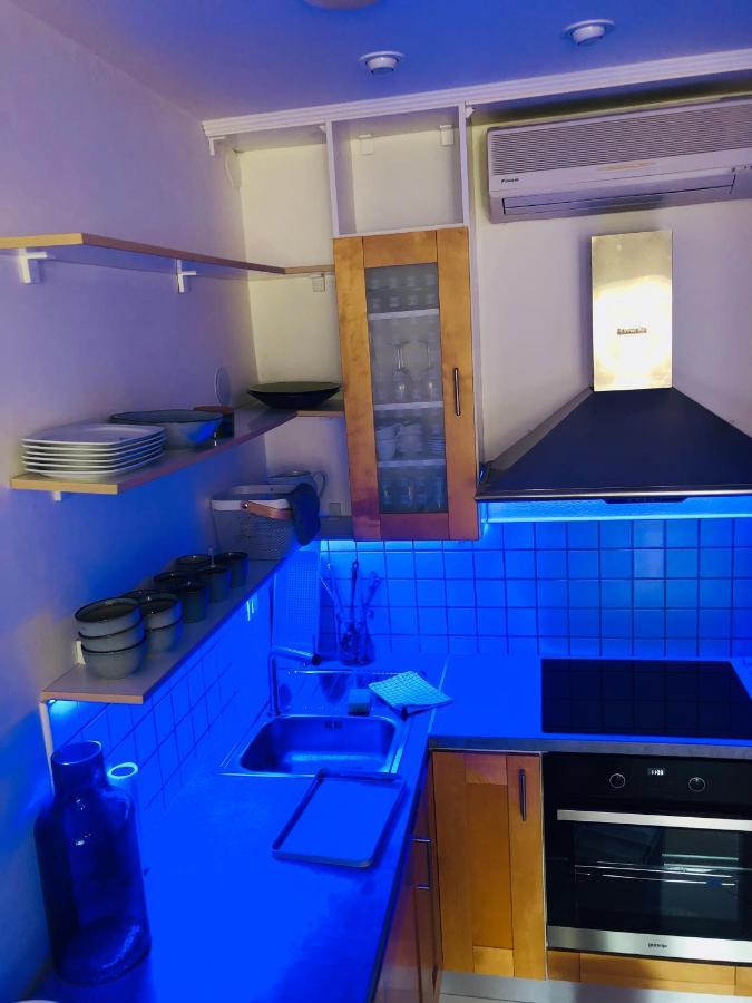 Apartmán Lara Komárno Exterior foto