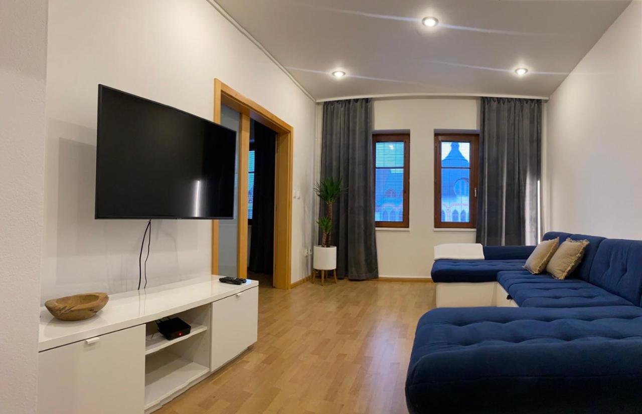 Apartmán Lara Komárno Exterior foto