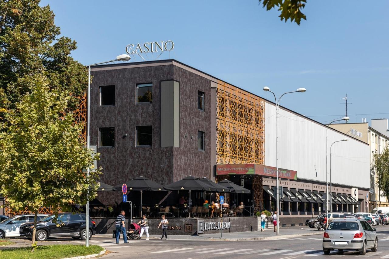 Apartmán Lara Komárno Exterior foto